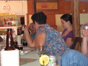 Encontro EX CE no DF